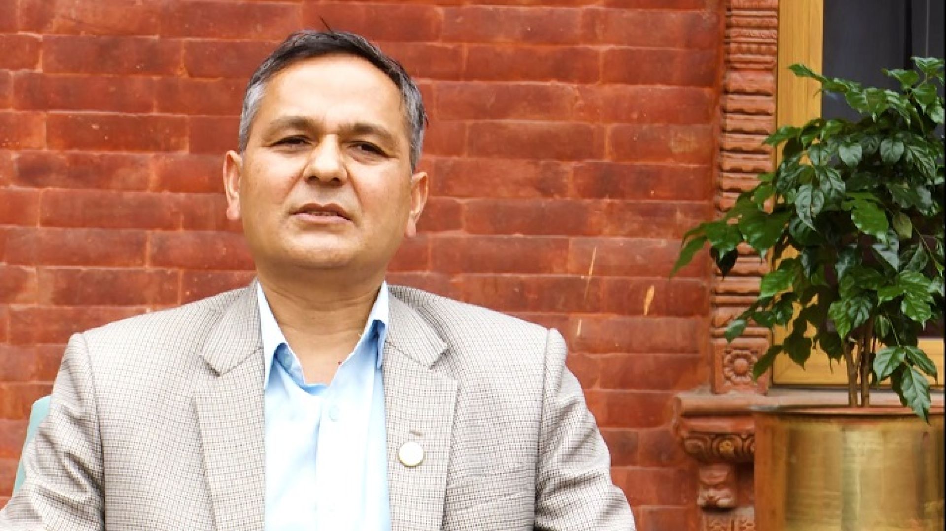 शान्तिपूर्ण निर्वाचनले मुलुक र संविधान सुरक्षित राख्योः गृहमन्त्री अर्याल